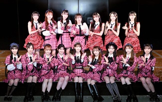 AKB48 全メンバーの98%が周年公演での選抜発表を知らなかった模様！！！！【AKB48 63rdシングル】
