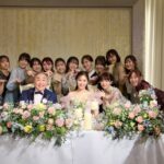山本圭壱＆西野未姫の結婚式に集まったAKB48メンバーがこちら！！！