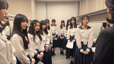 【櫻坂46】三期生の成長が凄い…『新参者』密着動画を観たBuddiesの反応がこちら