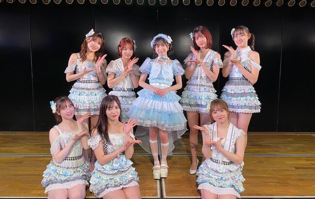 【悲報】山田杏華卒業公演、チーム8メンバーからのビデオメッセージ無し！【AKB48】
