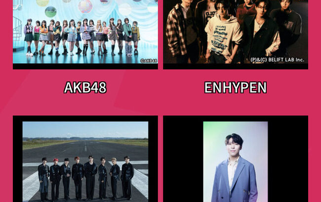 12月31日「TBS 年越しCDTV」にアンダー出演するAKB48メンバーを予想してみよう。