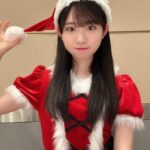 【朗報】ずっきーサンタからのプレゼント【AKB48山内瑞葵】