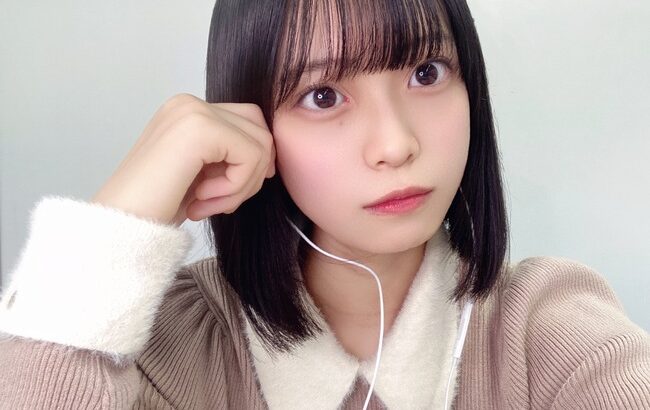 【AKB48】新井彩永とかいう、すべてにおいて完璧すぎる美少女【18期研究生さえちゃん】
