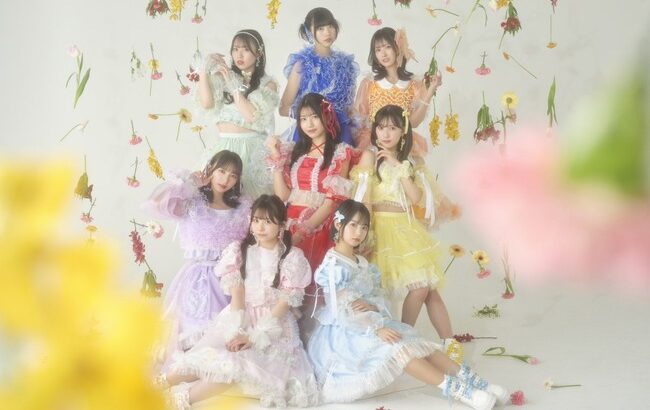 【元AKB48】アソビシステムから庄司なぎささんら8名が「SWEET STEADY」としてデビュー決定！