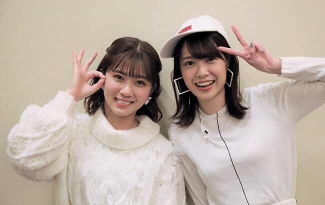 【AKB48】小田えりな・清水麻璃亜ファンミーティングの第2弾が開催決定！！【2月4日　Erina&Maria Fan Meeting vol.2】