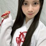 【朗報】水島美結ちゃんの巫女さんコスプレが可愛すぎ！！【AKB4817期研究生みずみん】