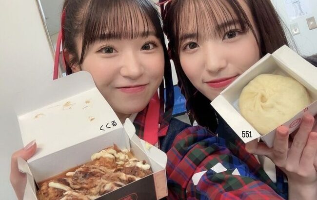 AKB48全国ファンミin大阪のケータリングがこちらです！！！