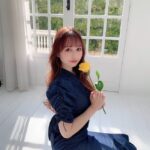 大盛真歩ちゃん「evelyn 2024 Spring Collection」のカタログモデルに決定！【AKB48まほぴょん】