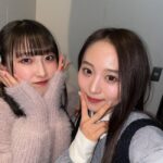 坂口渚沙と行天優莉奈の妹、奇跡の2ショットを撮る！！【AKB48チーム8なぎちゃん】