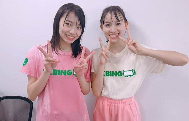 【朗報】元AKB48後藤萌咲さん、大人の対応をする【下口ひなな卒業公演/もえきゅん】