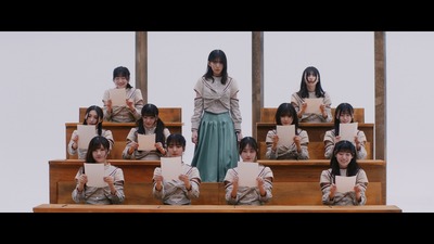 【櫻坂46】村山美羽センター曲、フォーメーションはこれか？