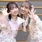 おんさんとNARUMIのカラコンウインク来たぞw【AKB48向井地美音・倉野尾成美】