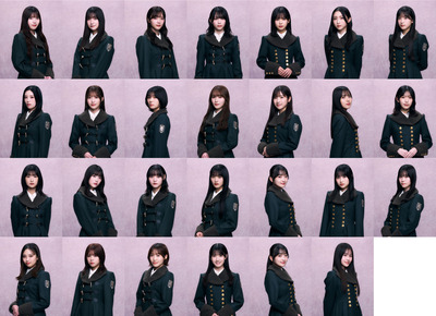 【櫻坂46】8thシングル個人アー写が更新！Buddiesの反応がこちら(一覧画像あり)【何歳の頃に戻りたいのか？】