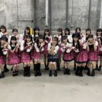 【AKB48】昨日のフクフェス17期18期研究生集合写真ｷﾀ━━━━(ﾟ∀ﾟ)━━━━!!