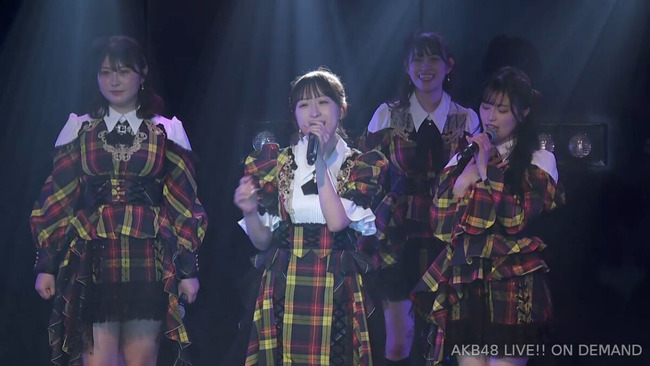 【速報】下口ひなな卒業公演、ドラフト1期生集結！【AKB48】