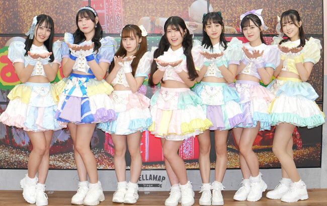 【謎】アイドル「あまいものつめあわせ」の水谷咲、「過度な運動による体調不良」のためグループを脱退してしまう！！！