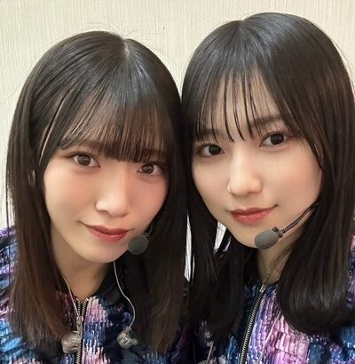 【櫻坂46】みうみおの爆伸び、三期にも女オタついてきた感がある