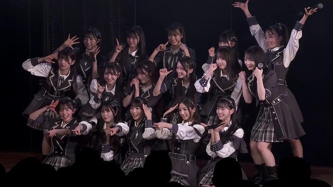 【疑問】やっぱり16人は多すぎる？【AKB48研究生新公演 そこに未来はある】