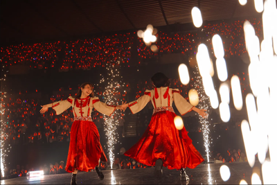 【櫻坂46】演出センスが良すぎた…『小林由依 卒業コンサート』ライブ写真＆レポが公開！