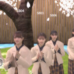 【悲報】櫻坂46ゲーム『そこさくメタバース』がサービス終了・・・