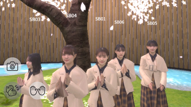 【悲報】櫻坂46ゲーム『そこさくメタバース』がサービス終了・・・