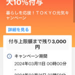 【朗報】3月末までAKB48劇場がpaypayで10%還元！！