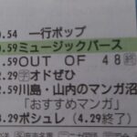 【速報】AKB48冠番組「OUT OF 48」終了！！！【UNLAME（アンレイム）初となる地上波番組】