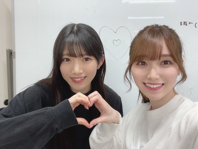 【櫻坂46】村山美羽×守屋麗奈の関係に変化が！？