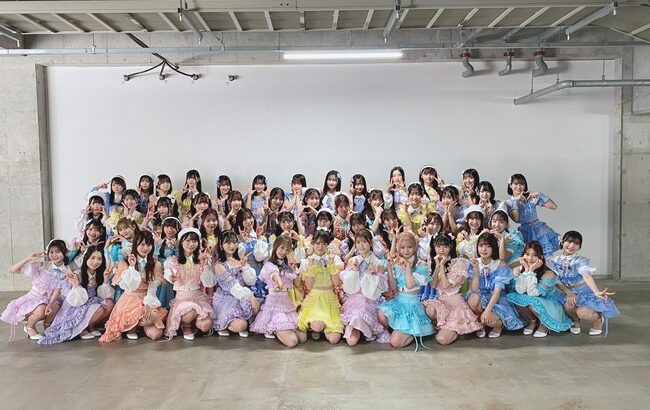 【速報】最新のAKB全員集合写真ｷﾀ━━━━(ﾟ∀ﾟ)━━━━!!【AKB48春コンサート2024inぴあアリーナMM】
