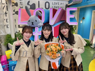 【櫻坂46】ラヴィット、4月からのレギュラーは…