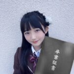 【HKT48】石松結菜が小学校を卒業！！【ゆいちゃん】