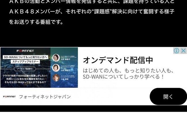 【朗報】テレ東「AKB48、最近聞いたよね…」は「AKB48、最近聞いた！」に番組名が変わって4月以降も継続！！！