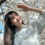 【朗報】AKB19期生 伊藤百花ちゃん 桜を公開処刑する可愛さ！【AKB4819期研究生いともも】