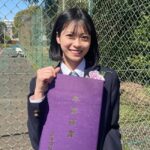 【AKB48】18期生新井彩永「私事ですが、先日高校を卒業いたしました🌸」【18期研究生さえちゃん】