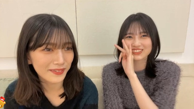 【櫻坂46】村山美羽×的野美青、まさかのお蔵入り…