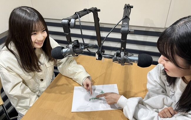 【朗報】「AKB48のささやきラジオ」のネット局が増える【山内瑞葵・橋本恵理子】
