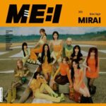 【朗報】ME:I（ミーアイ）のCD売上推移、意外と粘る【デビューシングル　MIRAI（Click／Sugar Bomb）】