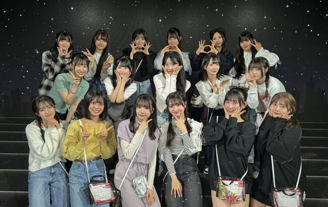 AKB17期生 山﨑空さん「U-20お楽しみ遠足会は ファンにとって『気まずい神イベント』だったみたい ^ ^」 w w w w w w【AKB48そらら】