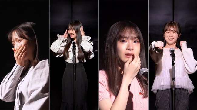 【AKB48】64thシングル選抜発表、まさかの明日も続くのか？4日目は小栗有以、山﨑空、橋本恵理子、倉野尾成美の4人が選抜入り！！！