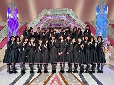 【速報】櫻坂46『ロッキン2024』参戦確定ｷﾀ━━(ﾟ∀ﾟ)━━!!