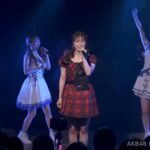 【速報】AKB劇場公演に横山由依がサプライズ登場！！！【元AKB48ゆいはん】