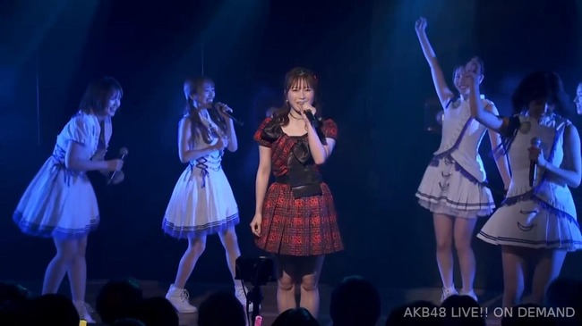 【速報】AKB劇場公演に横山由依がサプライズ登場！！！【元AKB48ゆいはん】