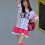 【朗報】元AKB48チームTP・邱品涵さん、福岡ソフトバンクホークスのチアガールに転身し大成功！！！