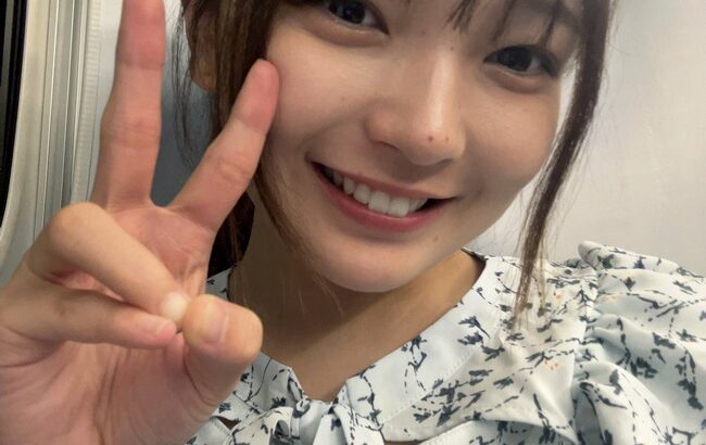 【元AKB48】福留光帆「1月は5日しか仕事なかったけど5月は休みが5日しかなかった」完全に売れる！！！