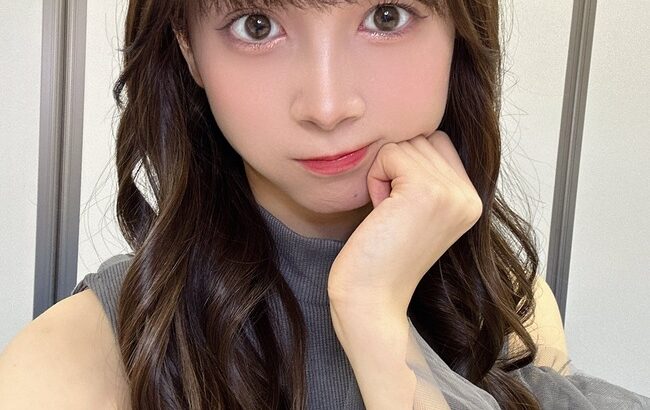 【AKB48】水島美結ちゃん「おはようございます！！4時起きでまだ眠たいよ〜」【みずみん】