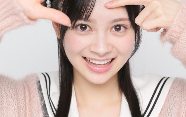 【朗報】AKB4819期生　伊藤百花さん、地上波ドラマ出演効果でフォロワーが増える！！！【星屑テレパス・研究生いともも】