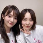 【櫻坂46】田村保乃が語る松田里奈、偉大すぎる…