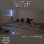 【AKB48】初公開！これが握手会の仮眠室だ！ｗ