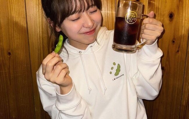 総監督やっぱりお酒飲めない？【AKB48グループ倉野尾成美総監督・なるちゃん】