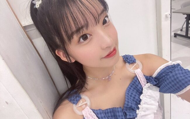 【今日19時～】山口結愛「嬉しいお知らせがあります🙈💗」【AKB48ゆいち】